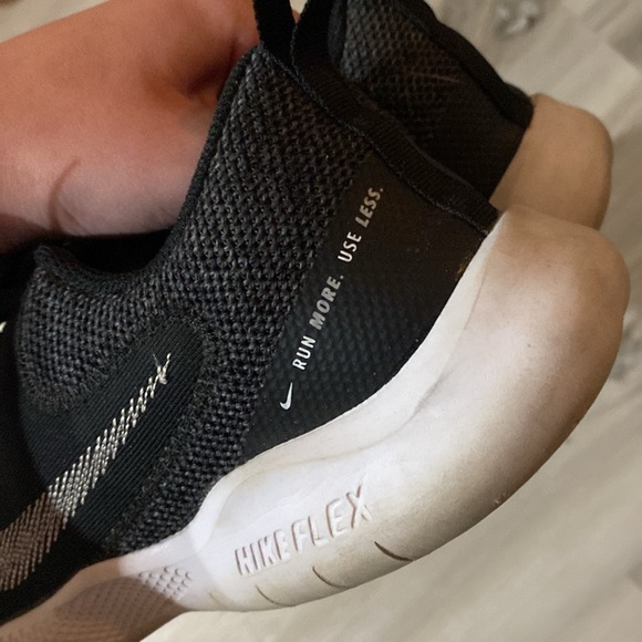 Women’s Nike flex shoes size 8 - Picture 4 of 6
